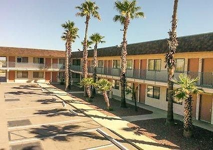 Super Inn Motel Тусон Экстерьер фото