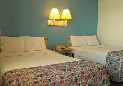 Super Inn Motel Тусон Экстерьер фото