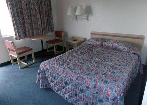 Super Inn Motel Тусон Номер фото